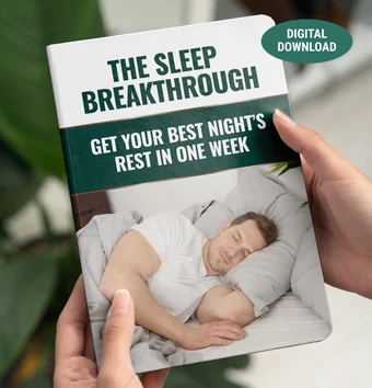 ViriFlow bonus guide: The Sleep Breakthrough